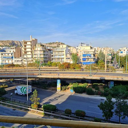 Floral House Kallithea Lejlighed Athen Eksteriør billede