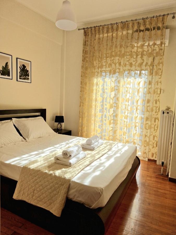 Floral House Kallithea Lejlighed Athen Eksteriør billede
