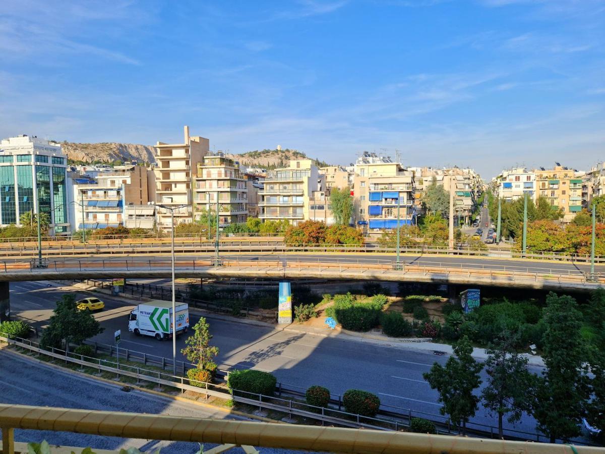 Floral House Kallithea Lejlighed Athen Eksteriør billede