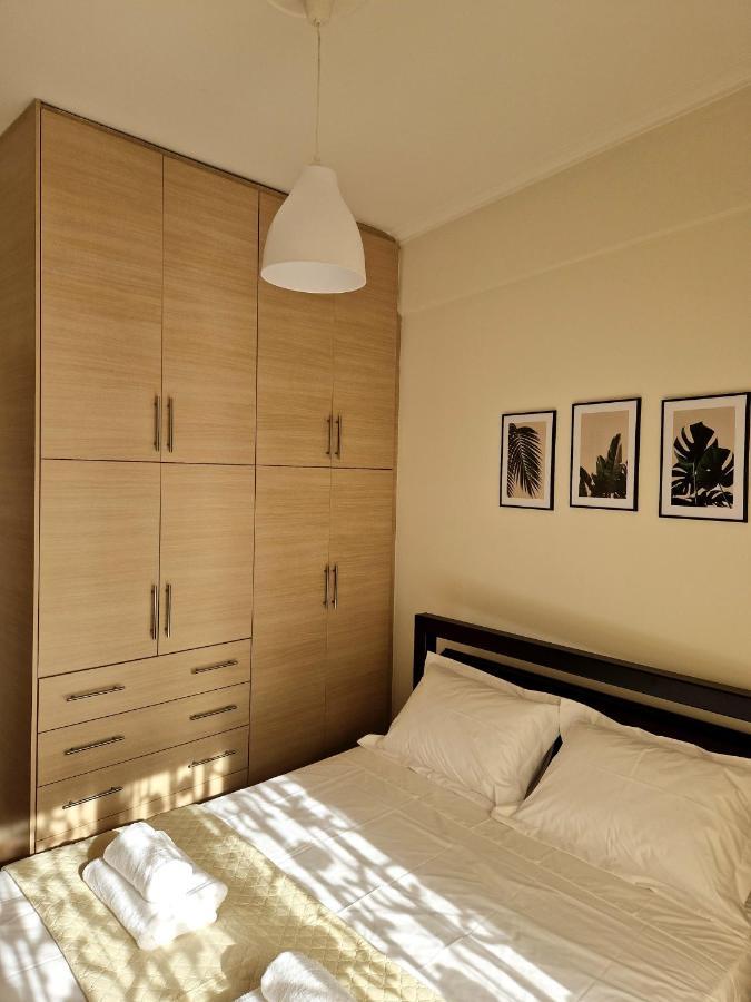 Floral House Kallithea Lejlighed Athen Eksteriør billede