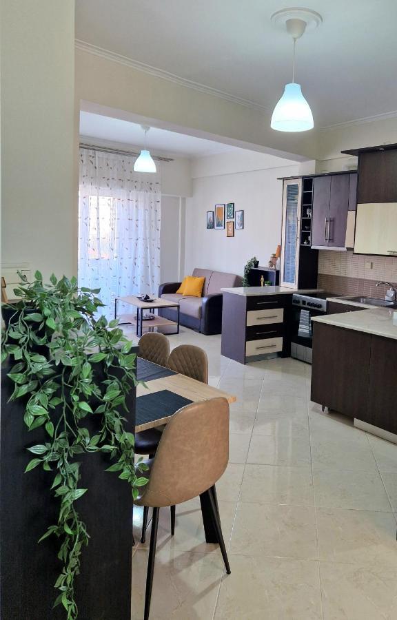 Floral House Kallithea Lejlighed Athen Eksteriør billede