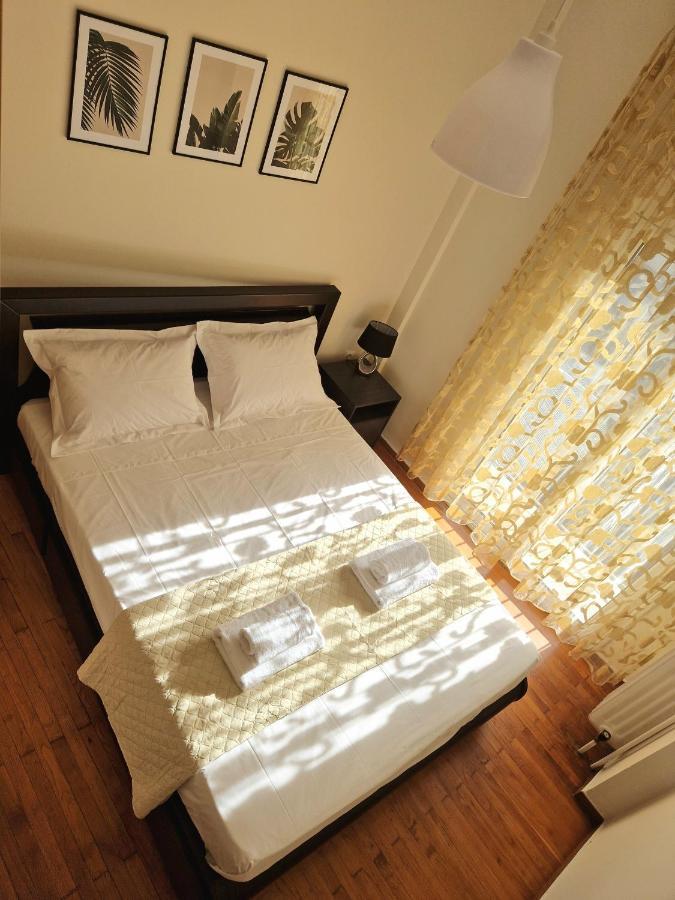 Floral House Kallithea Lejlighed Athen Eksteriør billede