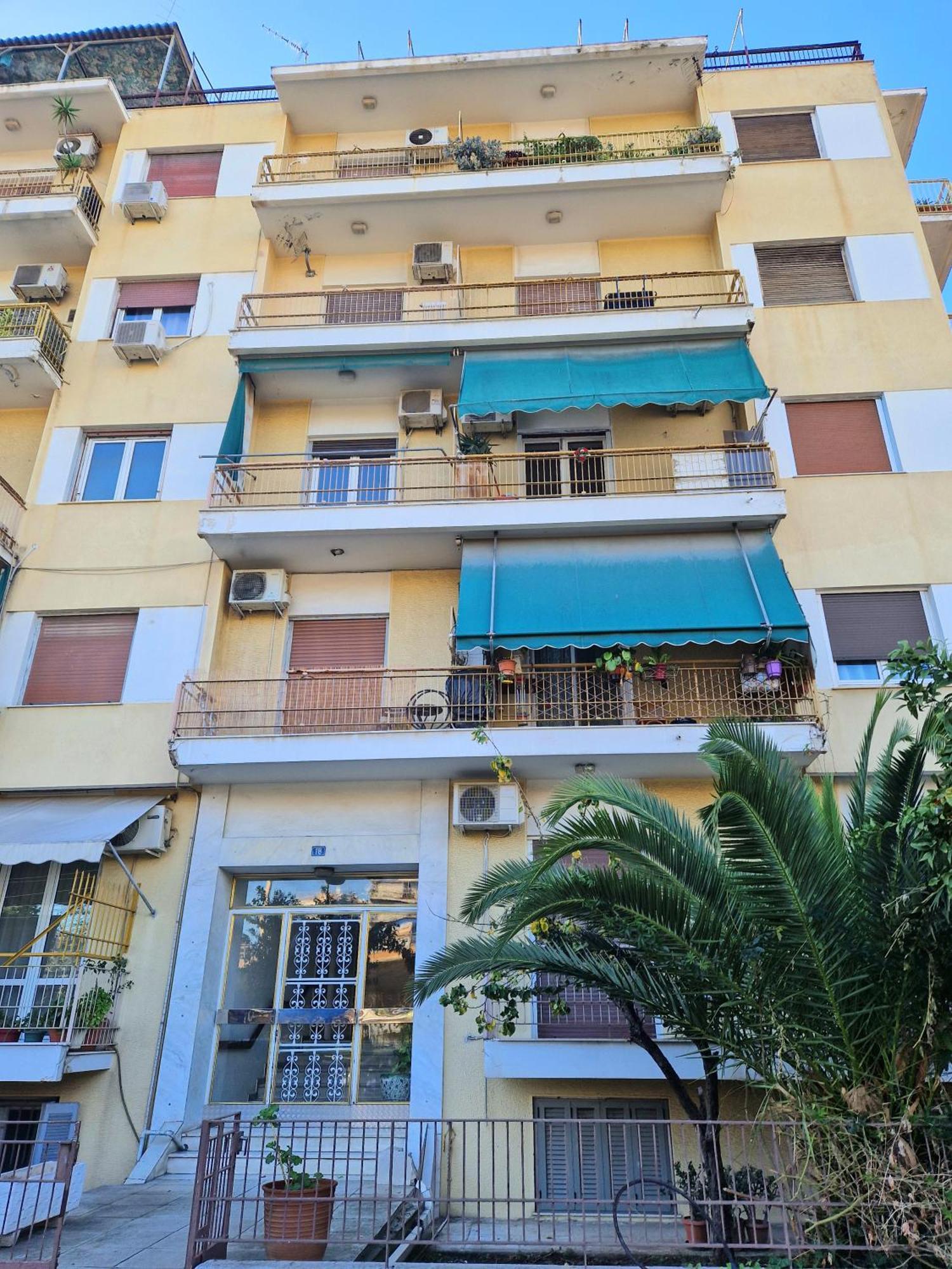 Floral House Kallithea Lejlighed Athen Eksteriør billede
